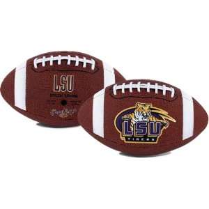    LSU Tigers Game Time Full Size Football