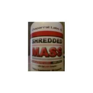  SHREDDED MASS 60ct by Chaparral Labs Health & Personal 