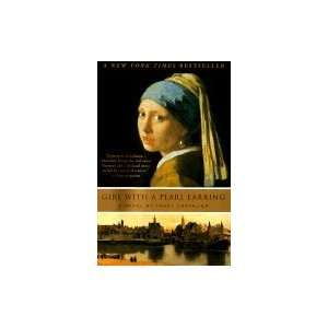   Girl with a Pearl Earring [Paperback] Tracy Chevalier (Author) Books