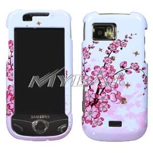  SAMSUNG A897 (Mythic) Spring Flowers Phone Protector 