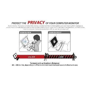  Screen Keeper Computer Laptop Screen Privacy Protector 