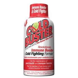 ColdBuster Shot  Orange Zing Flavour (60mL shot) Cold Buster Brand 