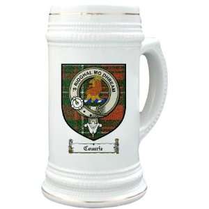  Comrie Clan Crest / Clan Badge 22 oz. Stein Mug 