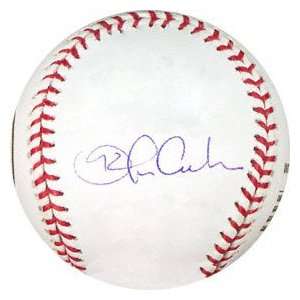    Orlando Cabrera Autographed MLB Baseball