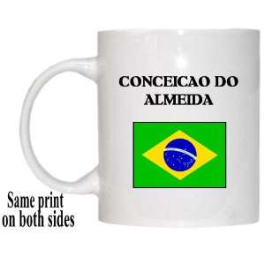  Brazil   CONCEICAO DO ALMEIDA Mug 