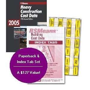  RSMeans Heavy Construction Cost Data 2005 Paperback 