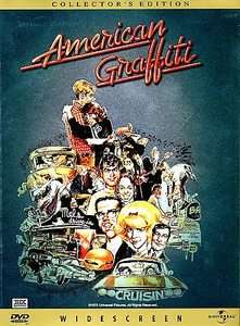 American Graffiti DVD, 1998, Collectors Edition  