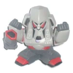    Transformers Animated Microbots Megatron Mini Figure Toys & Games
