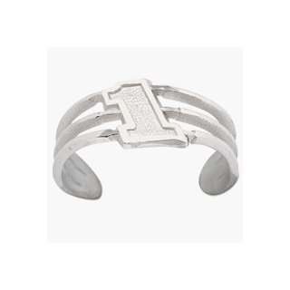  Martin Truex #1 Toe Ring   Sterling Silver Jewelry Sports 
