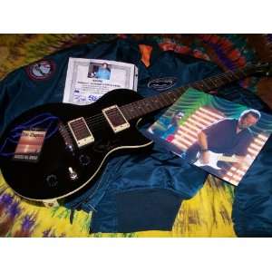  Eric Clapton Signed Autographed electric Guitar 
