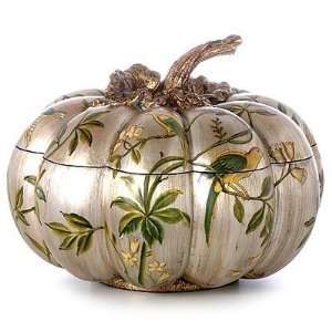  Pumpkin Shaped Decorative Box