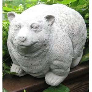  Large Cement Bear statue 