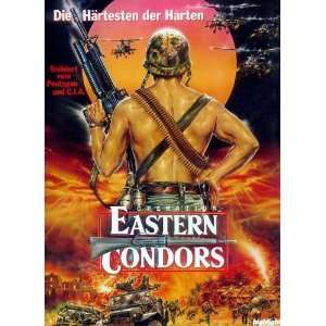  Eastern Condors Poster Movie German 27x40