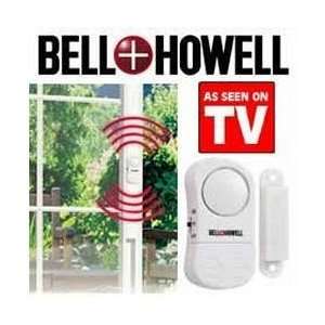  As Seen on TV Bell and Howell Alarm 4 Pack