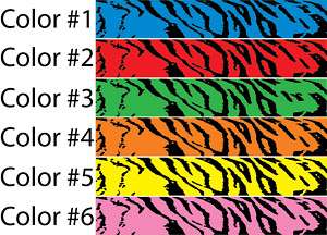 Dozen Arrow Wraps Tiger Stripes 13 Color Choices  