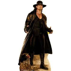  Undertaker 82 x 41 Print Stand Up