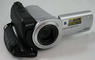 Sony DCR SR46 NTSC 40GB HDD Handycam Camcorder BOXED Bonus BAG 