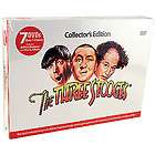 NEW The Three Stooges Comedy Collector​s Edition 7 Disc