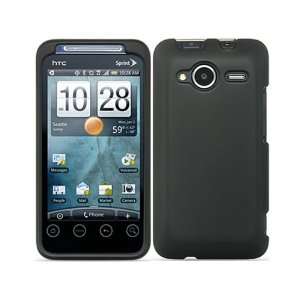   Crystal Hard Rubberized Case Rubber Cover for HTC Evo Shift 4G A7373