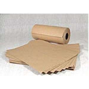  Gordon Recycled Kraft Wrapping Paper, 36x8 1/2 Dia, 40#, 1 