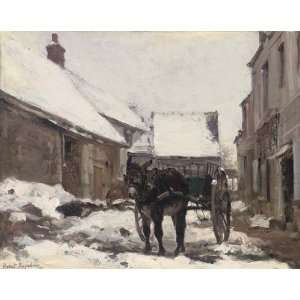 FRAMED oil paintings   Constantin Alexeevich Korovin   24 x 20 inches 