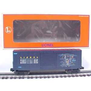   Lionel 6 26717 Orion Star Constellation Lighted Boxcar Toys & Games