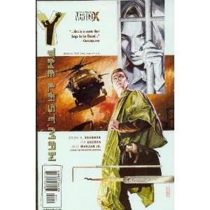    Y The Last Man #10 Cycles Conclusion Brian K. Vaughan Books