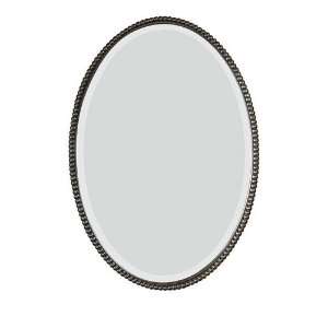  Sherise Oval 32ö Bronze Mirror 1101