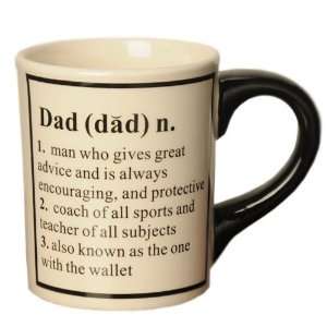  Dad Definition Mug