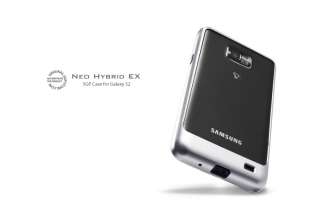SGP Neo Hybrid EX Case [silver]  Samsung Galaxy S2  