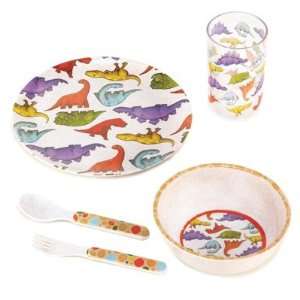 Dino Might Dinnerware Set 14848 by C. Alan  Kitchen 