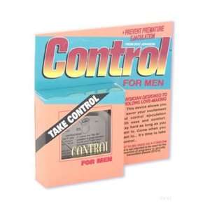  Control For Men