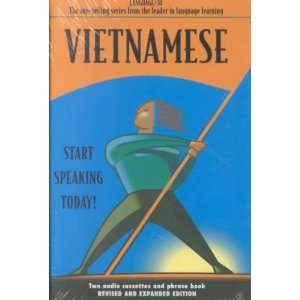  Vietnamese Start Speaking Today (Language/30) [Audio 