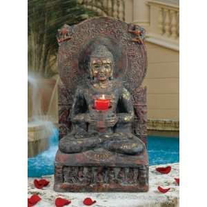  Lord Buddha Meditation Altar Statue