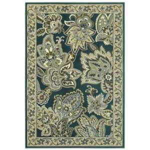  Shaw Newport Zaria Marina 19400 7 10 x 10 9 Area Rug 