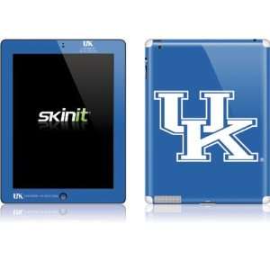  University of Kentucky Wildcats skin for Apple iPad 2 