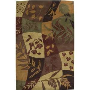  Rizzy Rugs FN 0963 9 Foot by 12 Foot Fusion Area Rug 