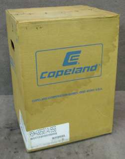New Copeland RSN4 0050 IAV Refrigeration AC Compressor  