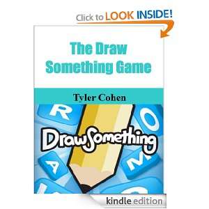 The Draw Something Game Tyler Cohen  Kindle Store