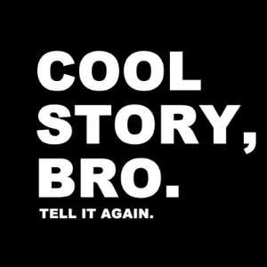  Cool Story Bro Buttons Arts, Crafts & Sewing