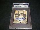 Pirates HOF Ralph Kiner Auto Signed 1948 Bowman RC Rook