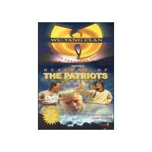  Revenge of the Patriots DVD Video Games