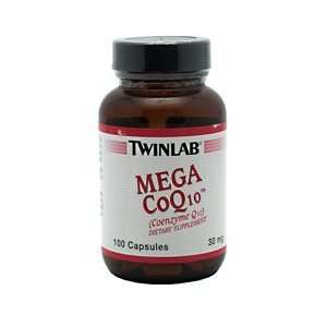  TwinLab Mega CoQ10