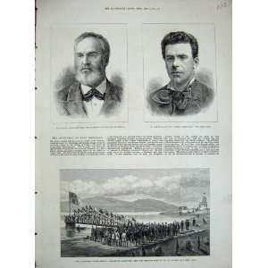  1879 Edinburgh Gladhouse Reservoir Vogorides Coquelin