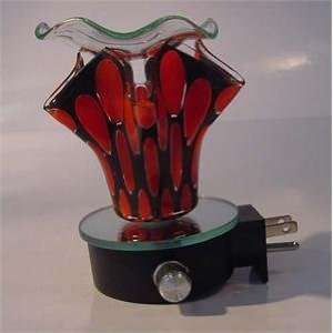    in Electric Lamp Tart and Oil Warmer BCE 872110QR 