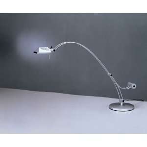  PLC Lighting Bisou Table Lamp in Black Finish   99550 BK 