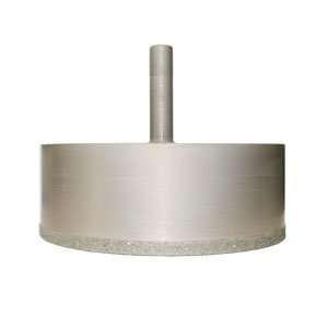  4 Diamond Plated Core Drill Bit (100 mm/4.02)