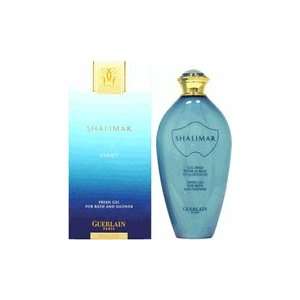  SHALIMAR womens perfume by GUERLAIN BODY LOTION 6.8 OZ 