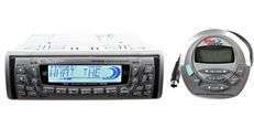 Boss MR1620S Marine CD  Player AM/FM Receiver, Aux In, Wired Remote 
