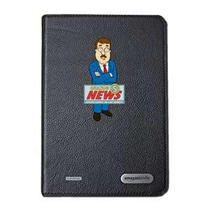  Quahog News from Family Guy on  Kindle Cover Second 